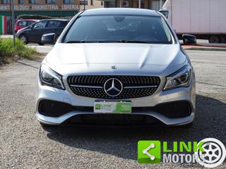 MERCEDES-BENZ CLA 200 usata, con Lettore CD