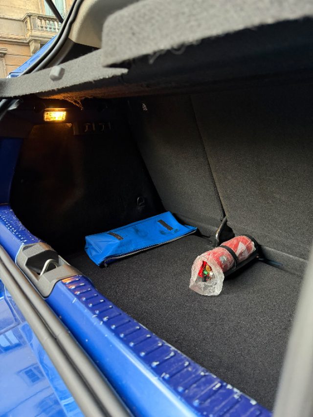 DACIA Sandero usata, con Cruise Control