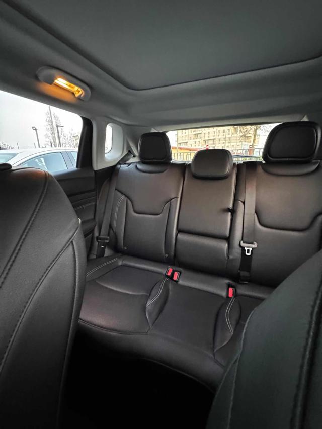 JEEP Compass usata, con Sistema di navigazione