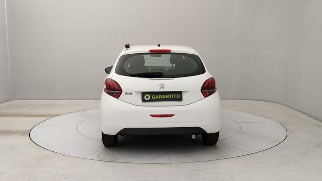 PEUGEOT 208 usata, con Airbag Passeggero