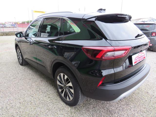 FORD Kuga usata, con Alzacristalli elettrici