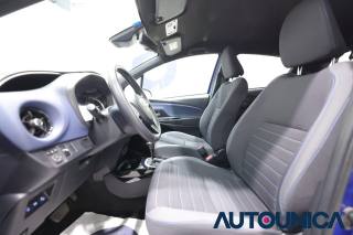 TOYOTA Yaris usata, con Vivavoce