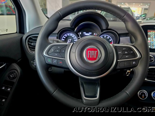 FIAT 500X usata, con Servosterzo