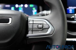 JEEP Compass usata, con Volante in pelle