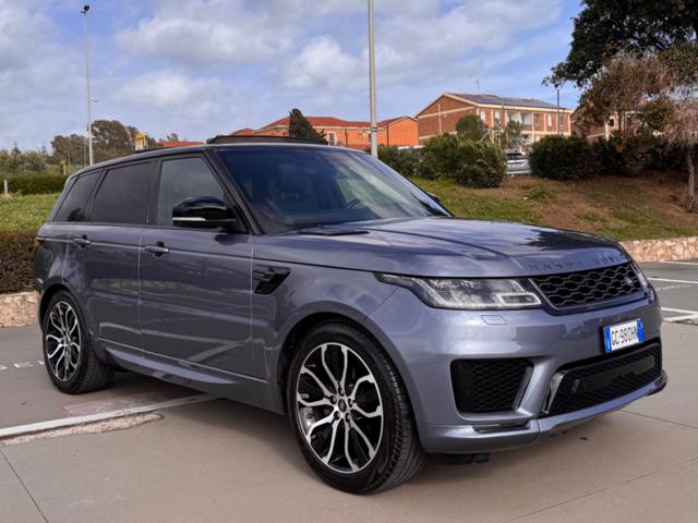 LAND ROVER Range Rover Sport usata, con Alzacristalli elettrici