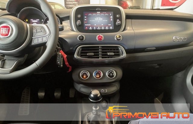 FIAT 500X usata, con Airbag
