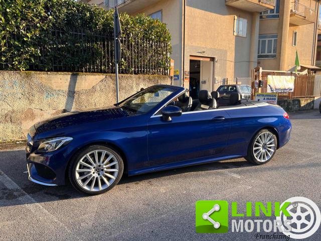 MERCEDES-BENZ C 220 usata, con Airbag