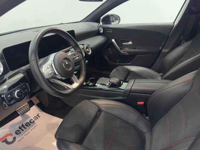 MERCEDES-BENZ A 200 usata, con Boardcomputer