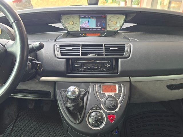 PEUGEOT 807 usata, con Sedile posteriore sdoppiato