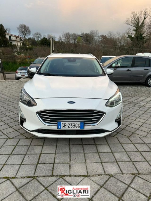 FORD Focus usata, con Cerchi in lega