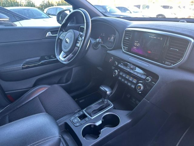KIA Sportage usata, con Trazione integrale