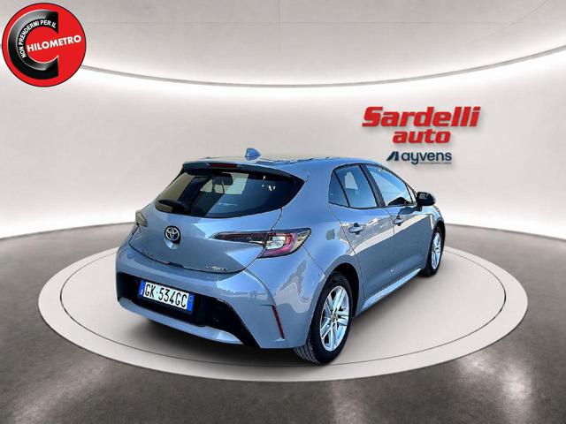 TOYOTA Corolla usata, con Alzacristalli elettrici