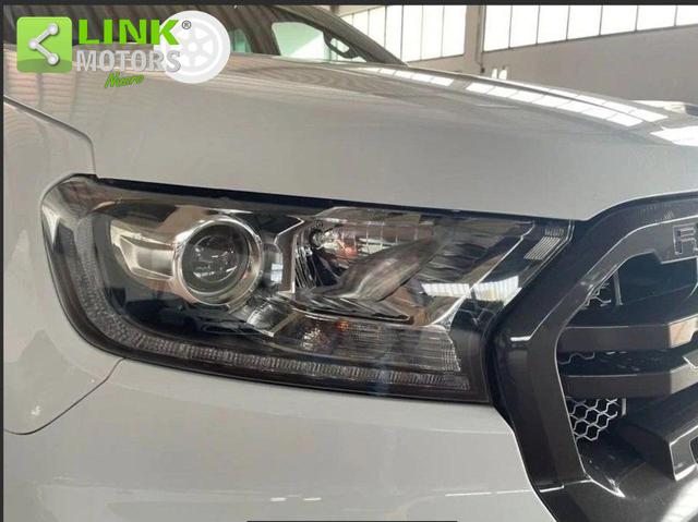 FORD Ranger usata, con Cerchi in lega