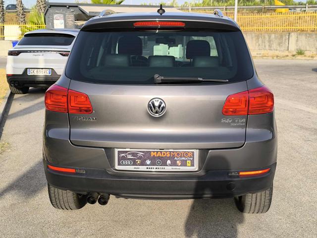 VOLKSWAGEN Tiguan usata, con Alzacristalli elettrici