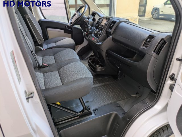 FIAT Ducato usata, con Bracciolo