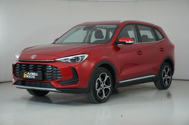 MG ZS usata, con Bluetooth