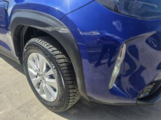 TOYOTA Yaris Cross usata, con Sistema di navigazione