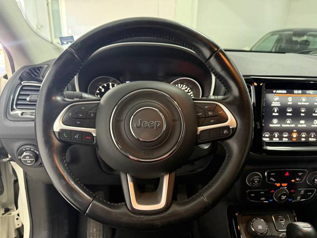 JEEP Compass usata, con Climatizzatore