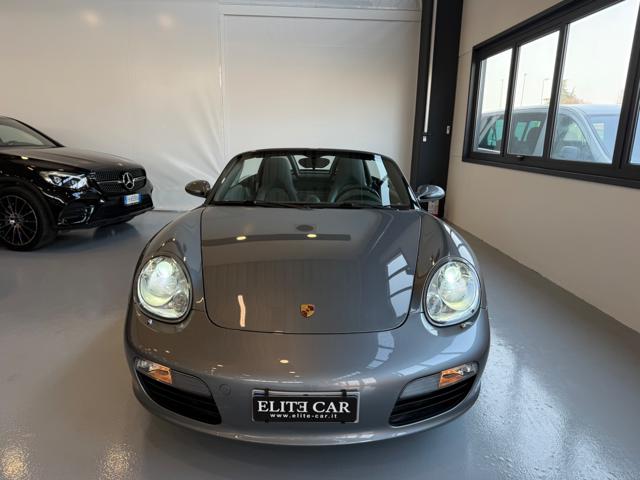 PORSCHE Boxster usata, con Airbag