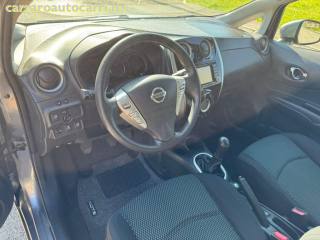 NISSAN Note usata, con Antifurto