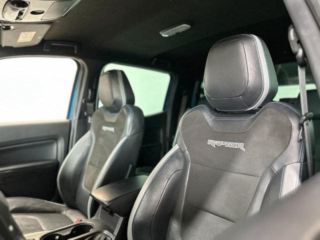 FORD Ranger Raptor usata, con Controllo automatico clima