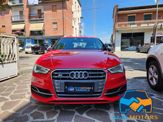 AUDI S3 usata, con Airbag