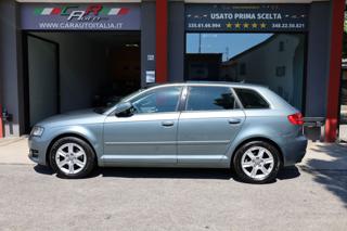AUDI A3 usata, con Airbag