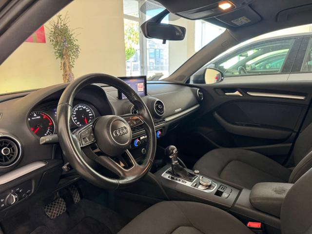 AUDI A3 usata, con Autoradio