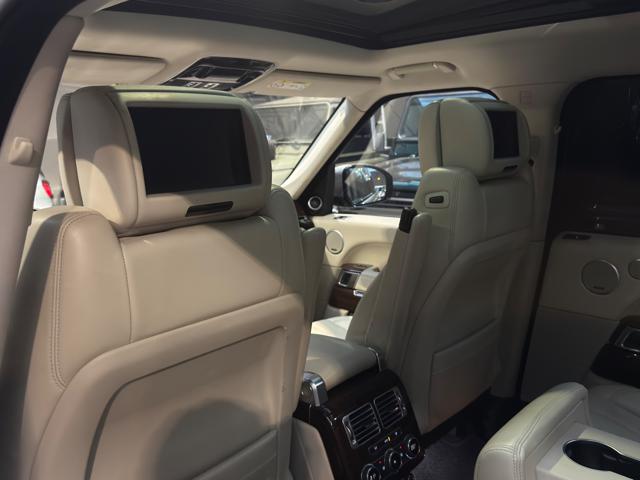 LAND ROVER Range Rover usata, con Leve al volante