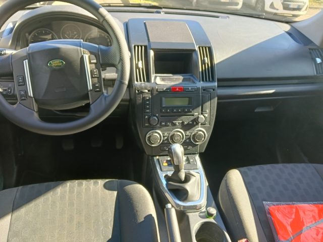 LAND ROVER Freelander usata 27