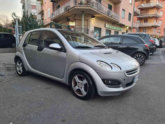 SMART ForFour usata, con Airbag laterali