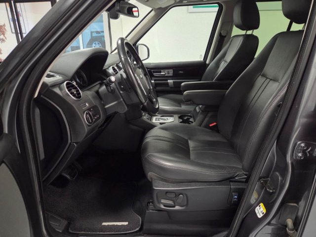LAND ROVER Discovery usata, con Bracciolo