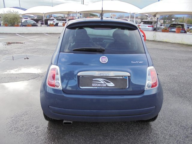 FIAT 500 usata, con Specchietti laterali elettrici