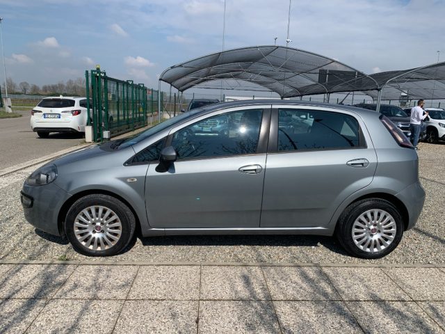 FIAT Punto Evo usata, con Cerchi in lega