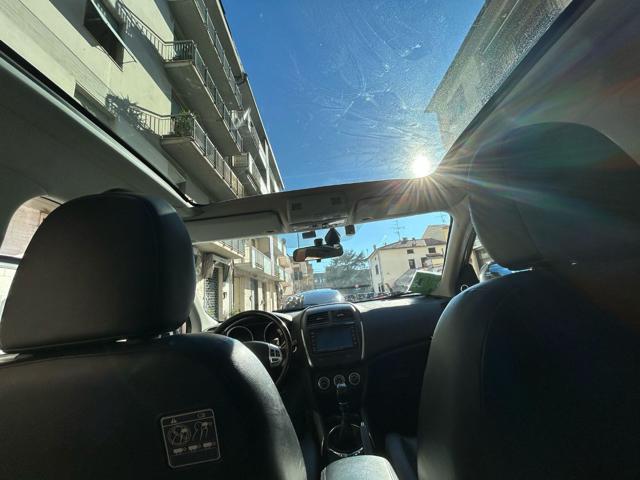 MITSUBISHI ASX usata, con Bracciolo
