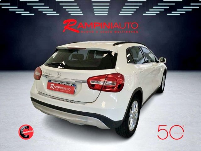 MERCEDES-BENZ GLA 200 usata 7
