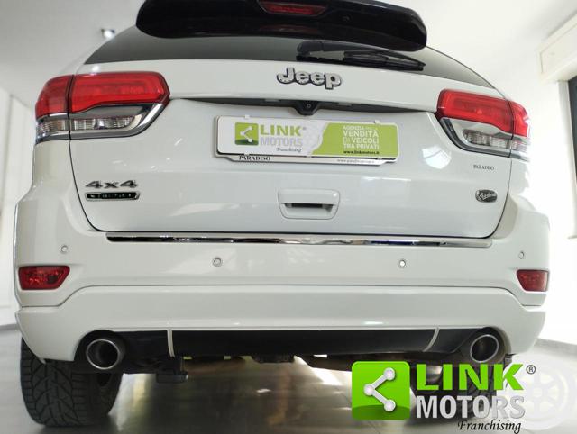 JEEP Grand Cherokee usata, con Fendinebbia