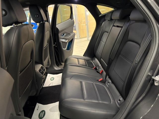 JAGUAR E-Pace usata, con Vetri oscurati