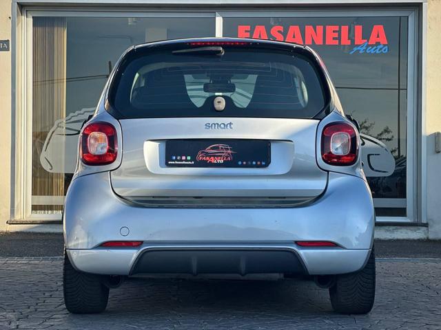 SMART ForTwo usata, con Climatizzatore