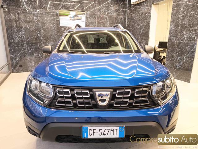 DACIA Duster usata, con ABS