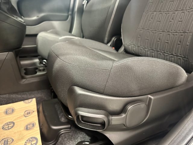 FIAT Panda usata, con Servosterzo