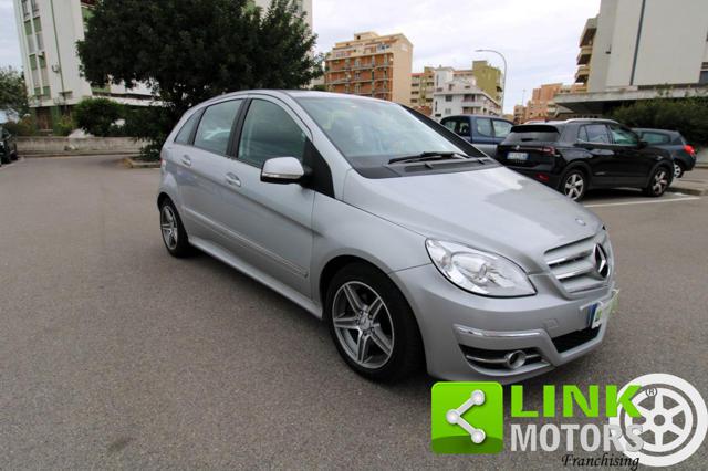 MERCEDES-BENZ B 180 usata 25