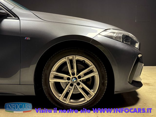 BMW 118 usata, con Luci diurne