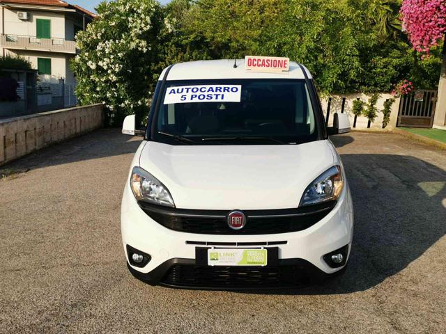 FIAT Doblo usata, con Airbag Passeggero