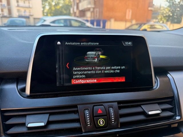 BMW 225 usata, con Servosterzo