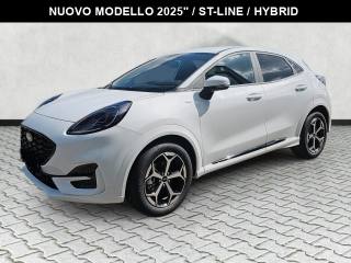 FORD Puma 1.0 EcoBoost Hybrid 125 CV S&S ST-Line