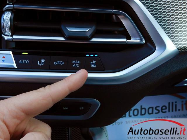 BMW X6 usata, con Sedili ventilati