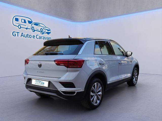 VOLKSWAGEN T-Roc usata, con Autoradio
