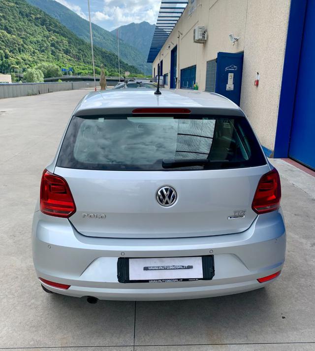 VOLKSWAGEN Polo usata, con Airbag laterali