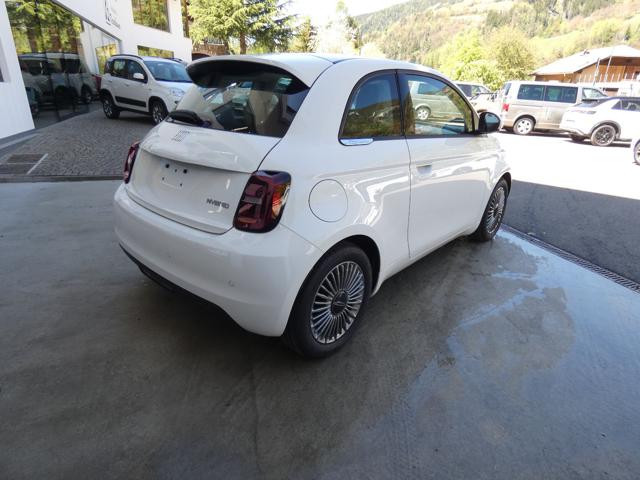 FIAT 500 usata, con Alzacristalli elettrici